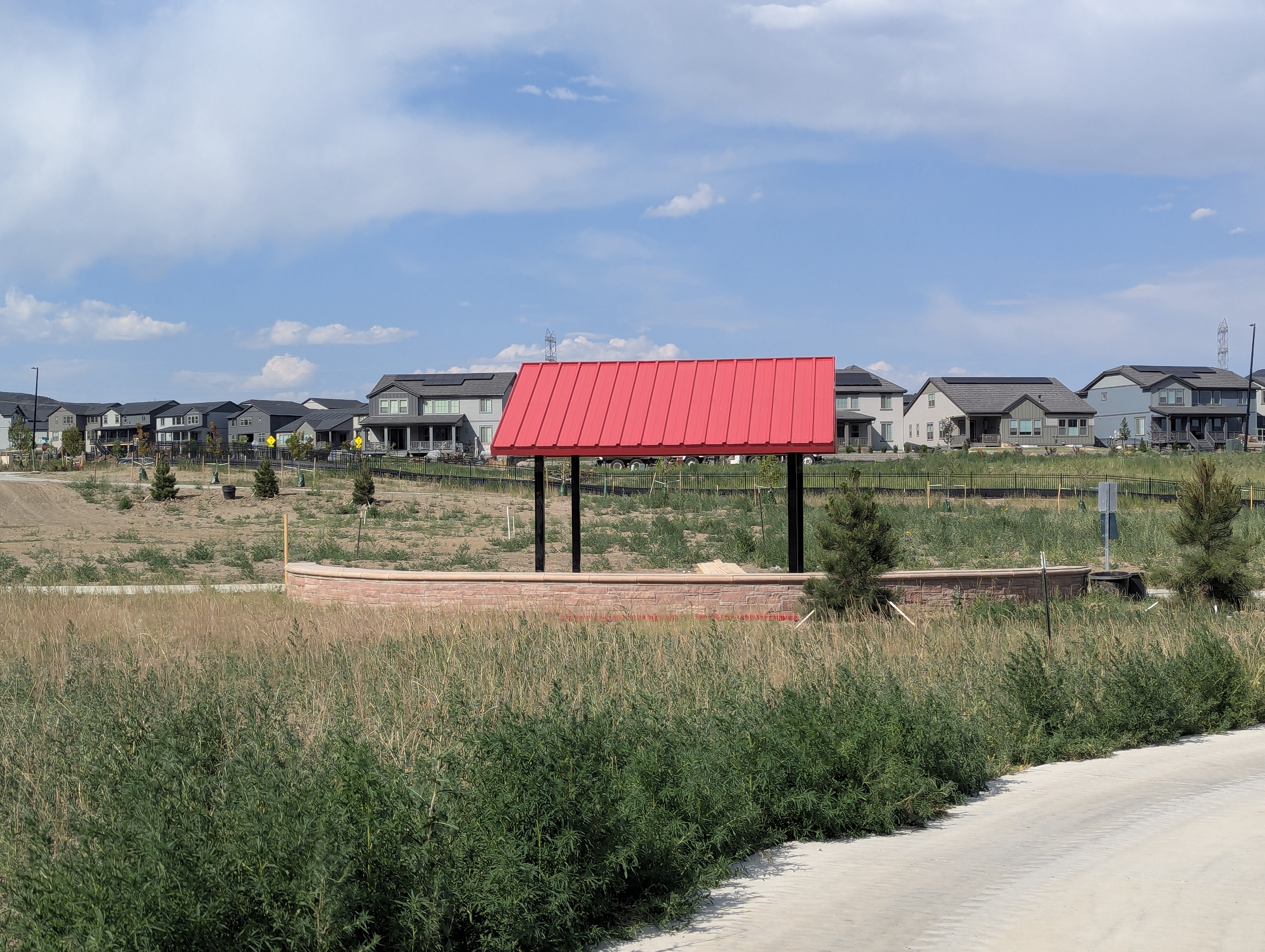 park, Morrison, Colorado